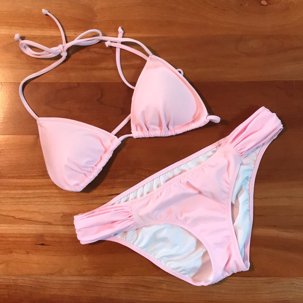 Victoria’s Secret Bikini Size Small